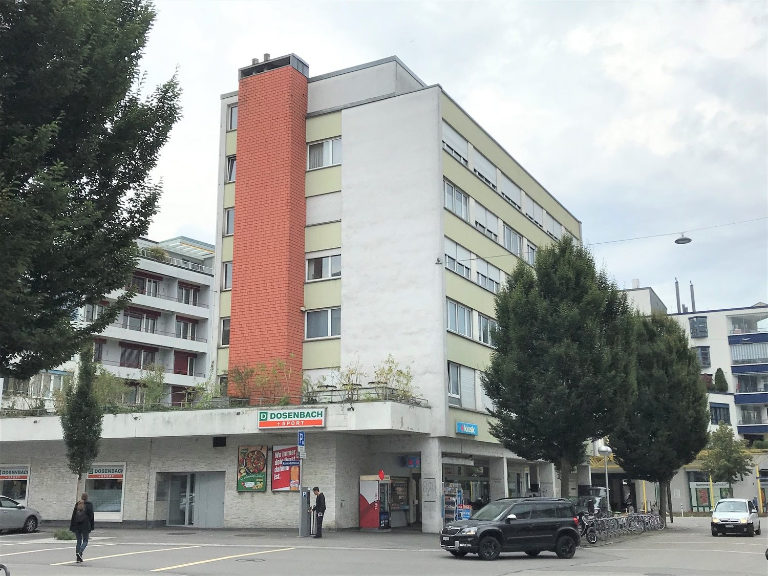 3 rooms apartment