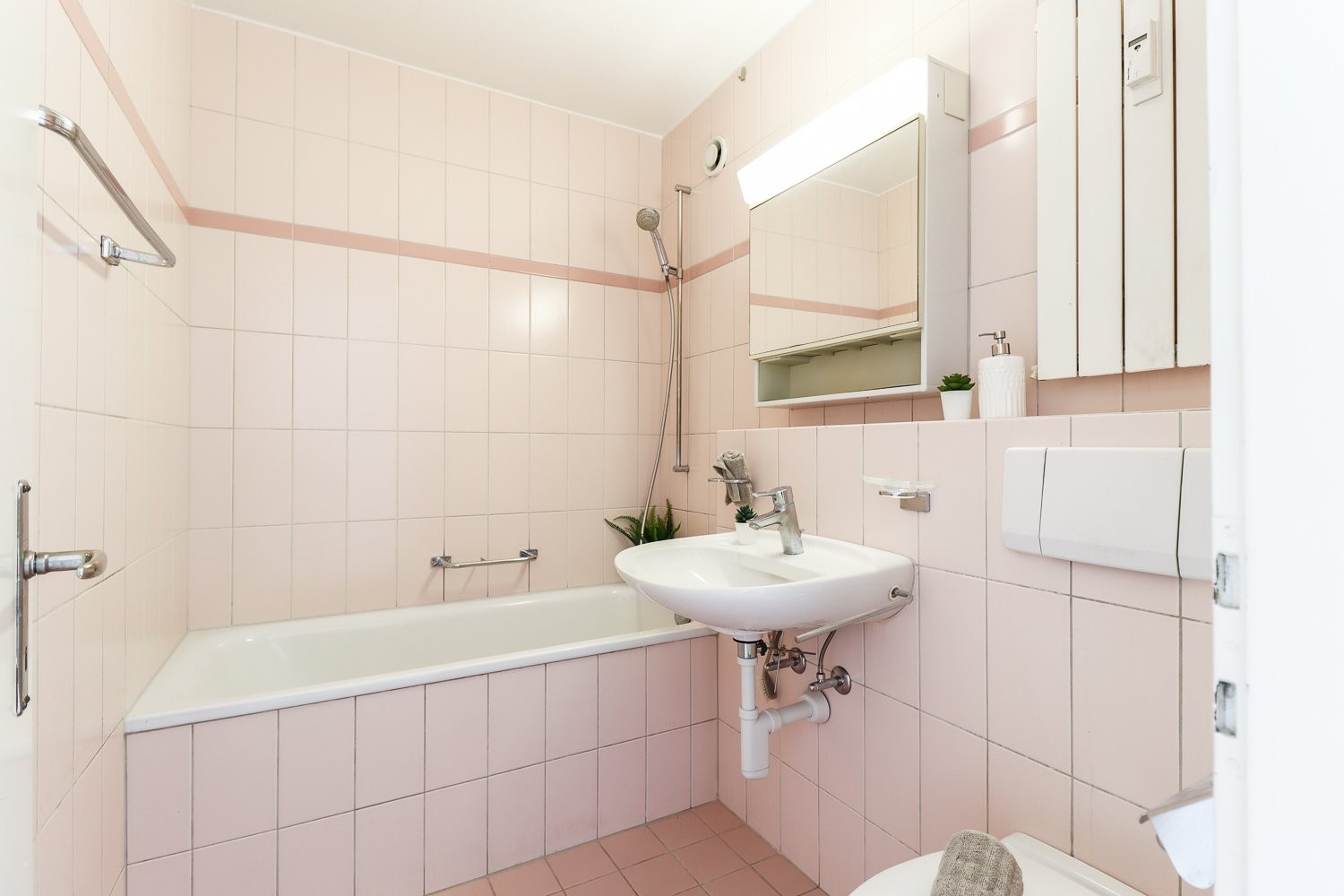 3 rooms apartment