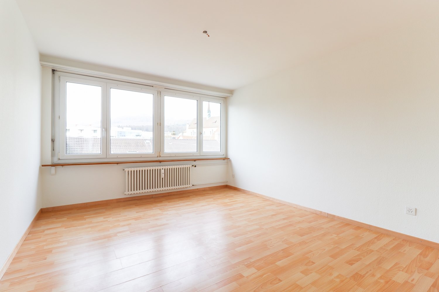 3 rooms apartment