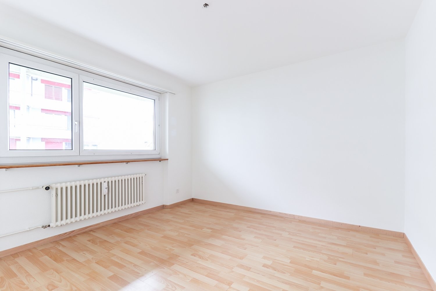 3 rooms apartment