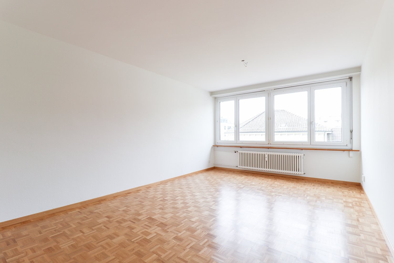 3 rooms apartment