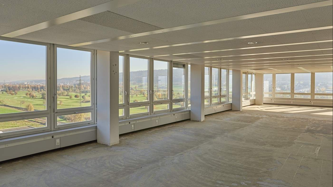 229m² office