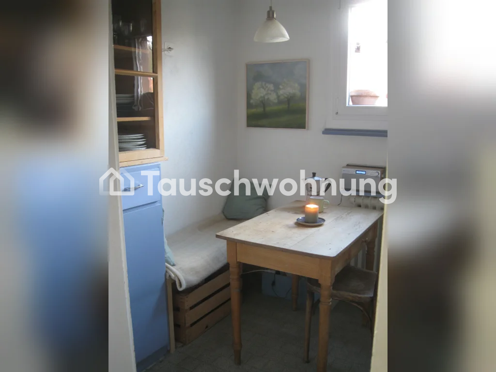 3 rooms attic flat