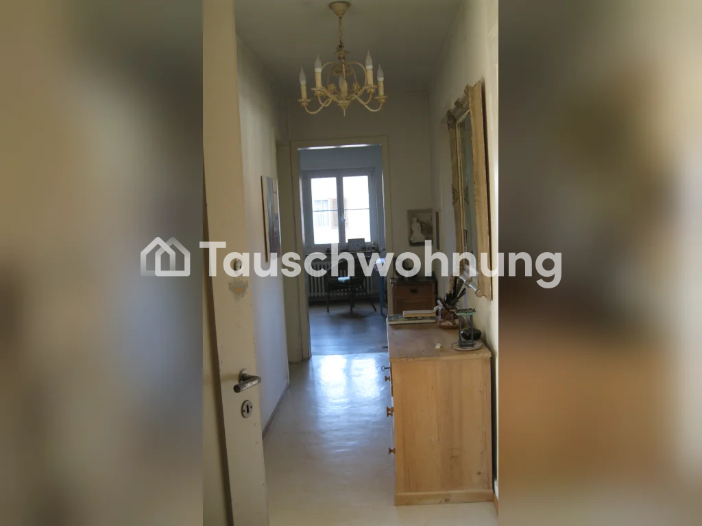 3 rooms attic flat