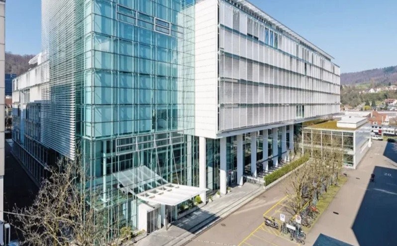 25m² office