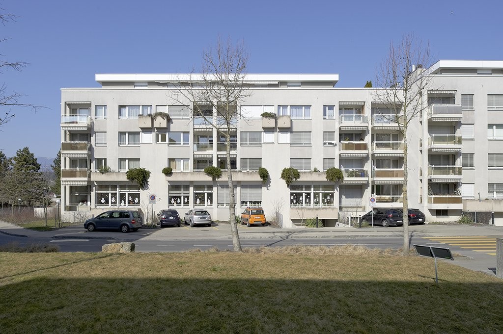 3 ½ Zimmer Wohnung
