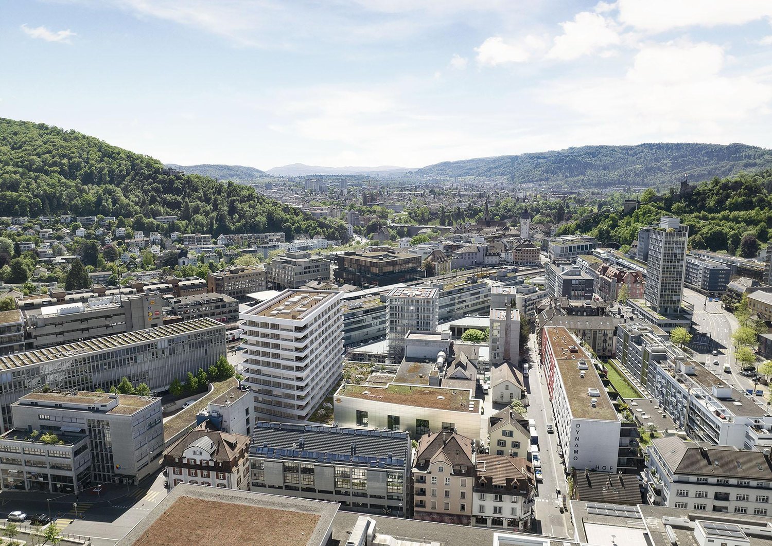 Appartamento di 3 ½ locali