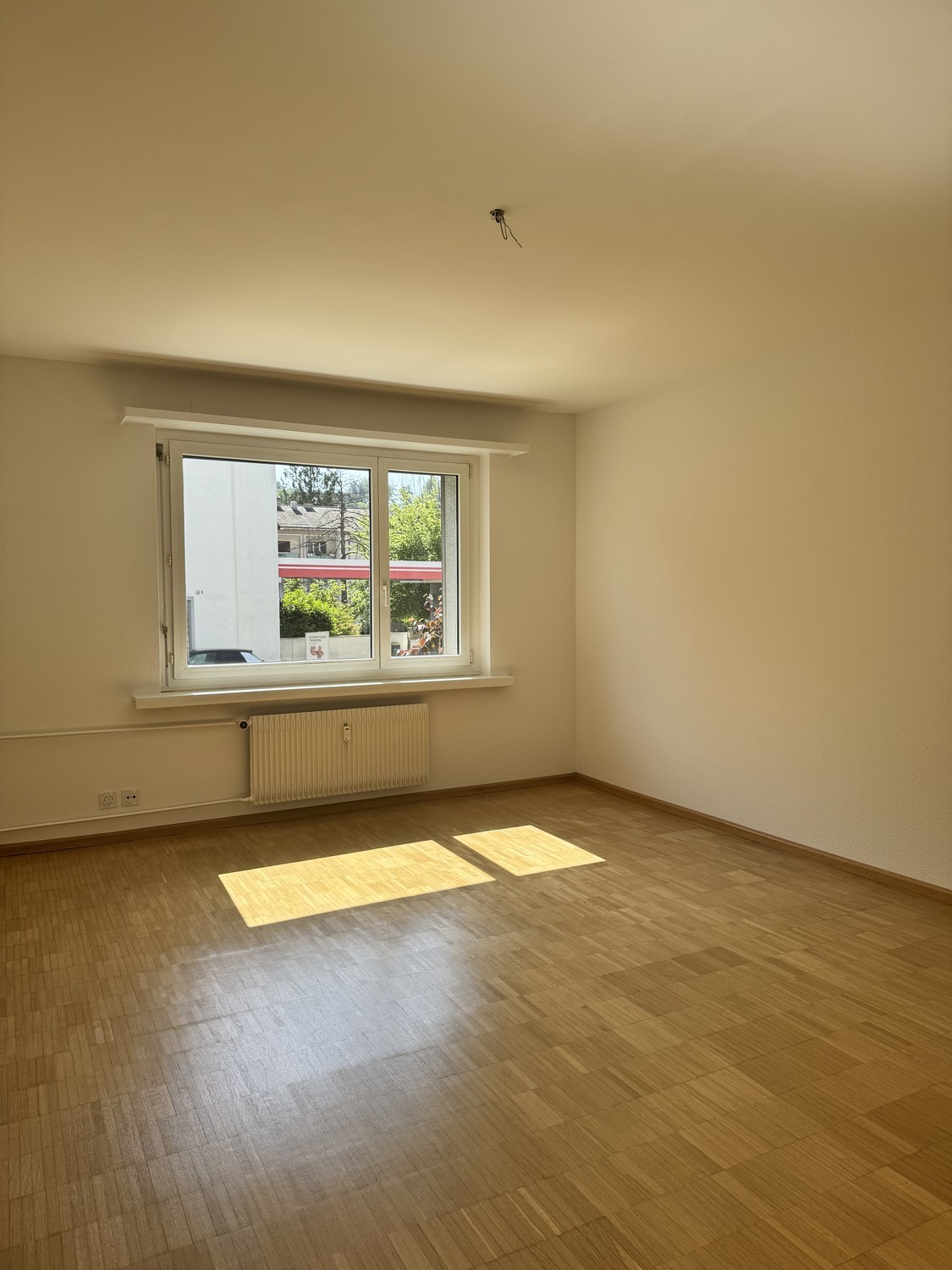 3 rooms apartment
