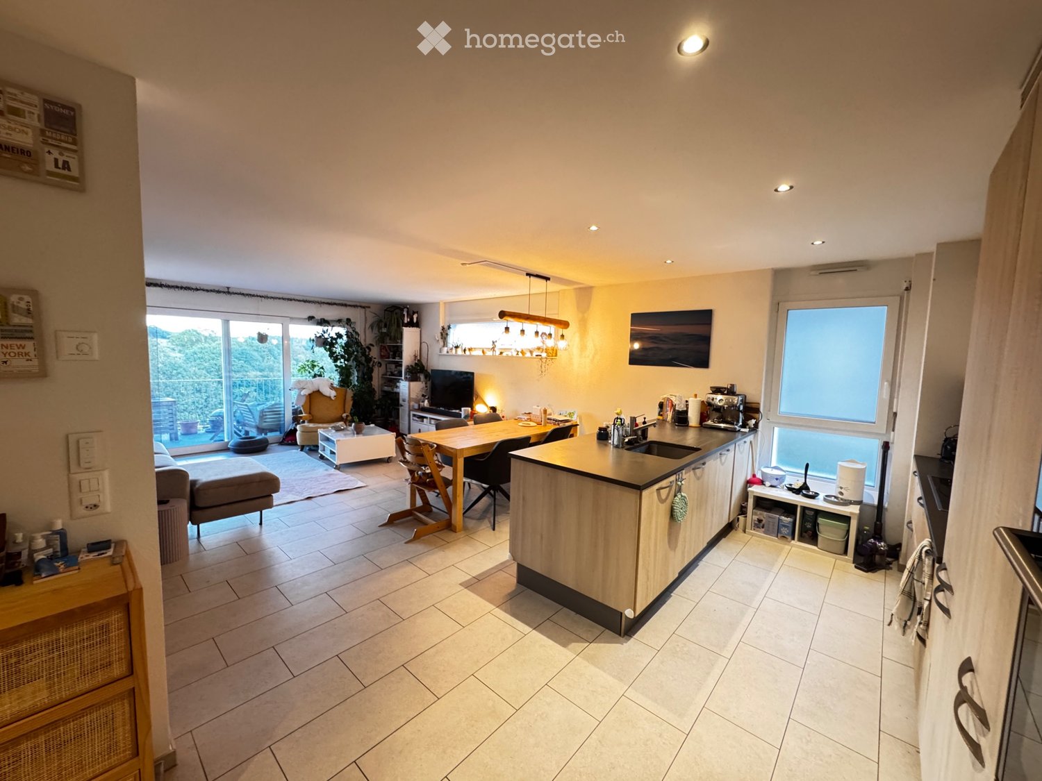 4 ½ Zimmer Wohnung