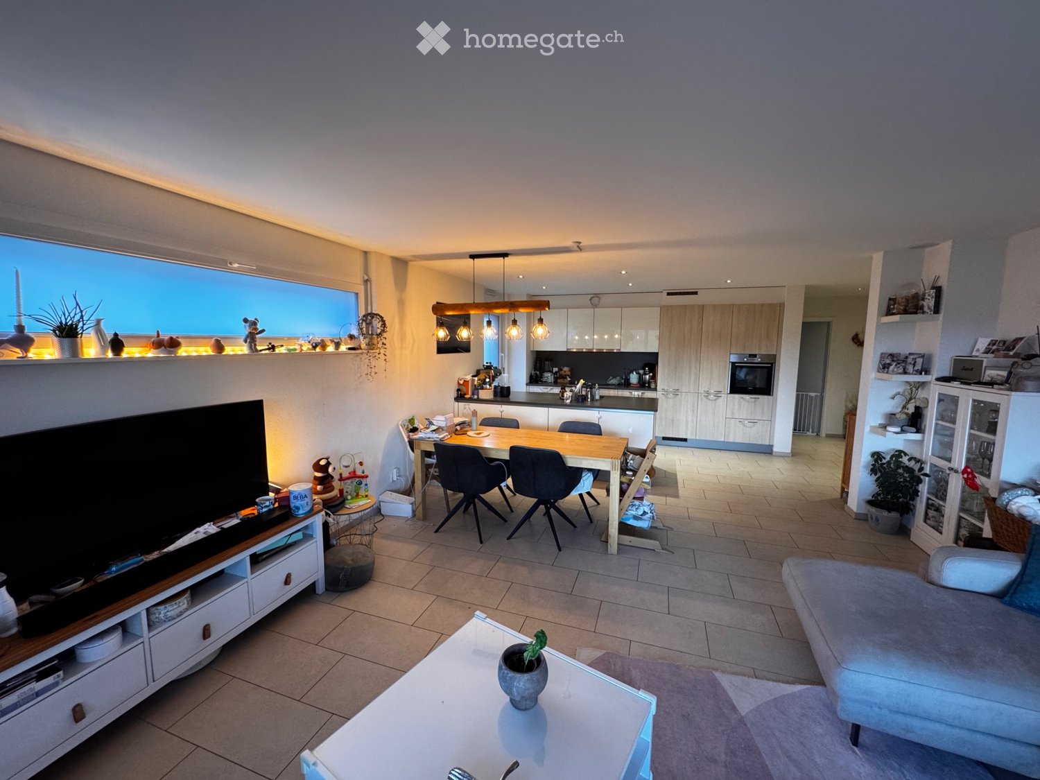 4 ½ Zimmer Wohnung