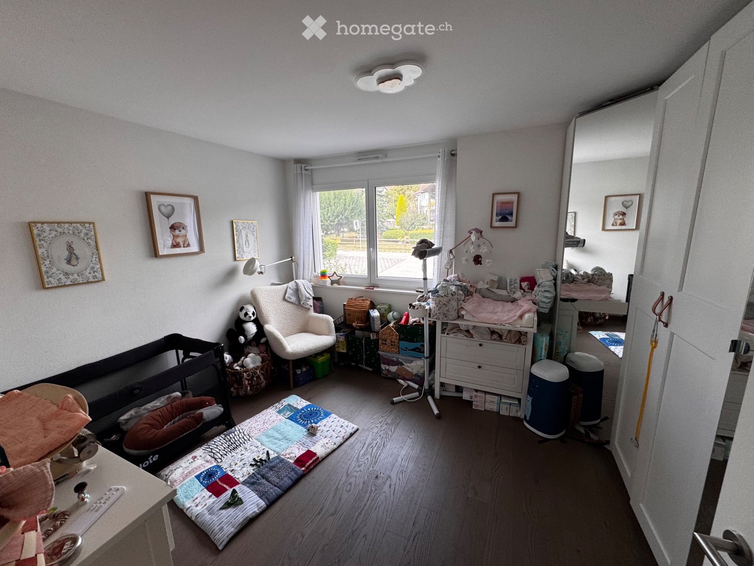 4 ½ Zimmer Wohnung