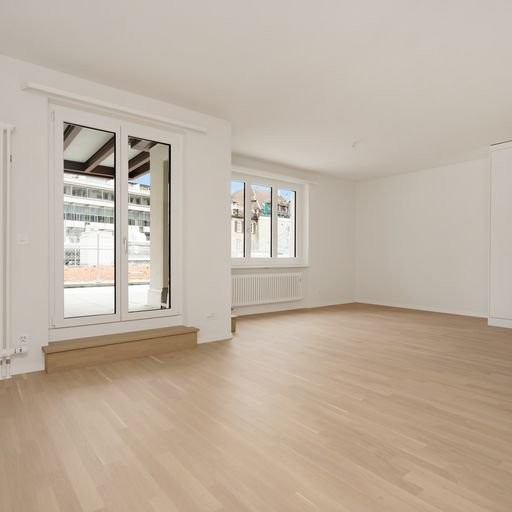 4 ½ rooms apartment