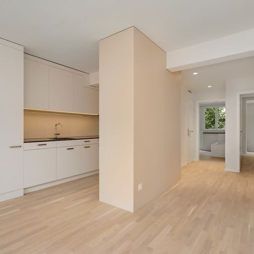 4 ½ rooms apartment