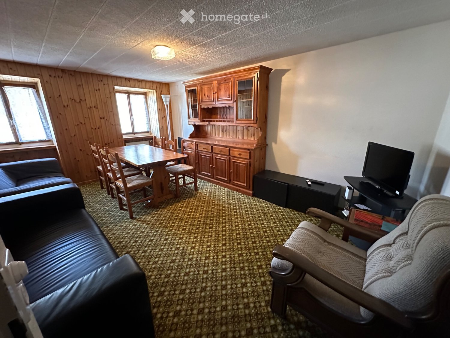 3 ½ rooms apartment