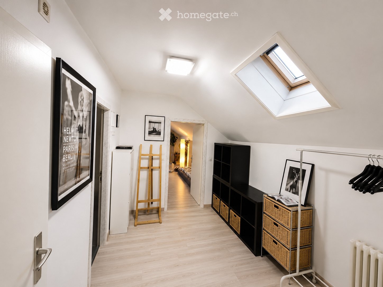 1 ½ Zimmer-Wohnung