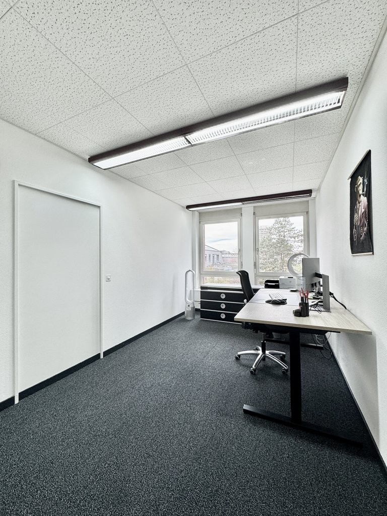 288m² office