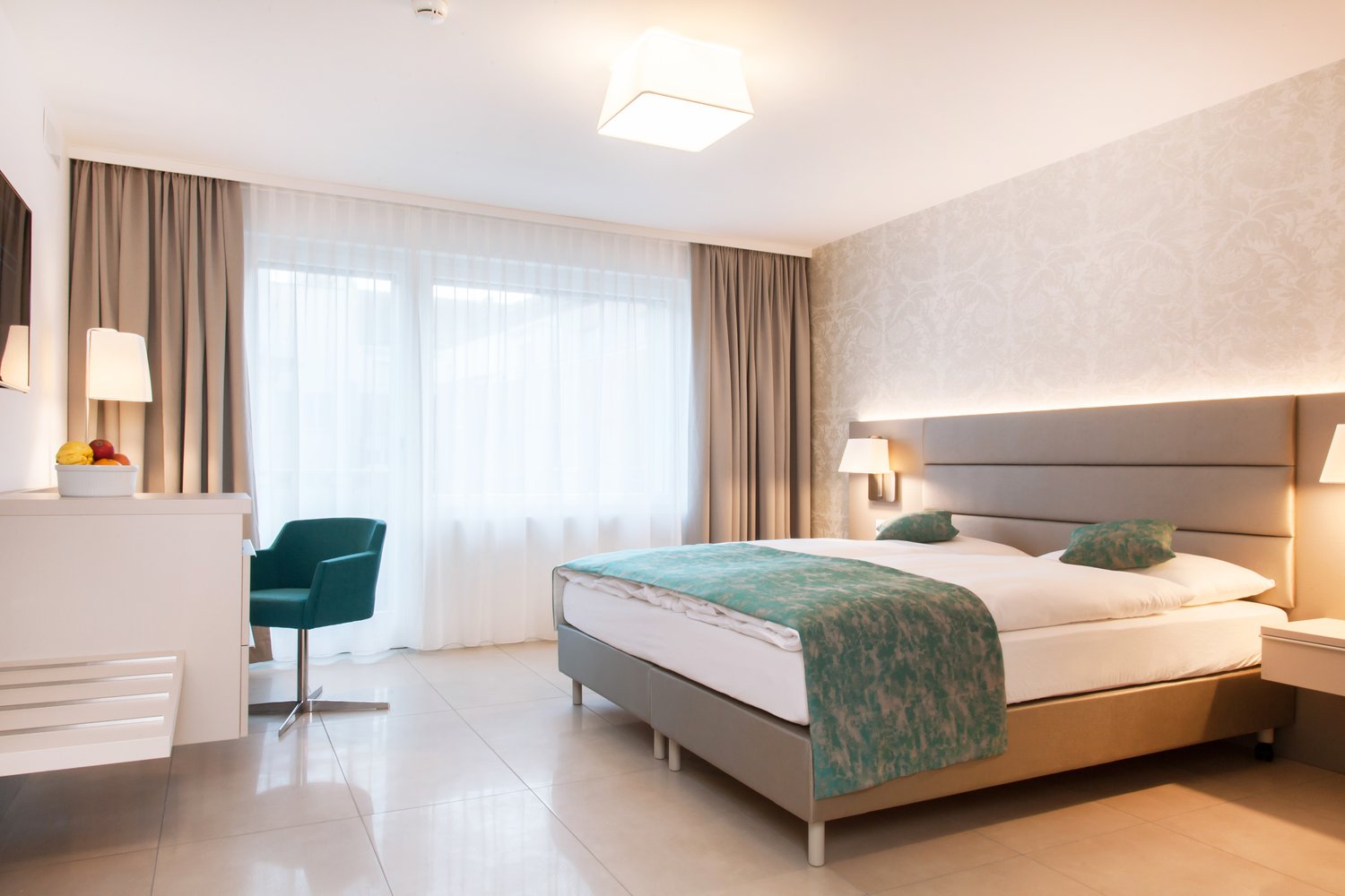 3 ½ pièces appartement meublé