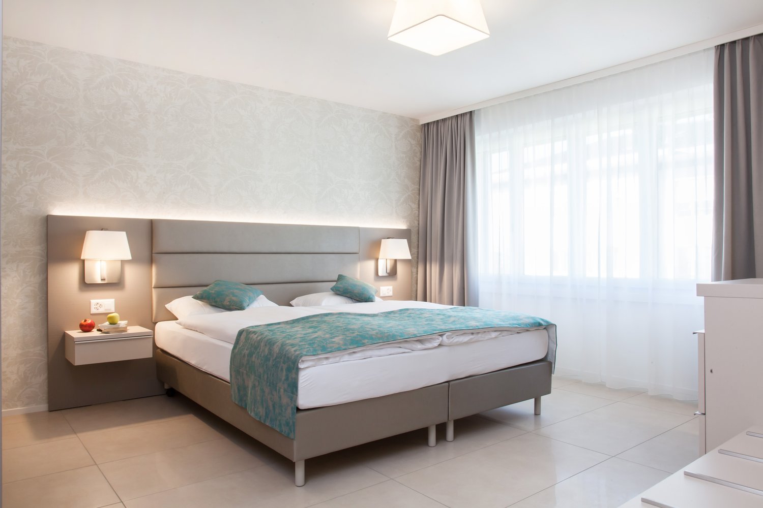 3 ½ pièces appartement meublé