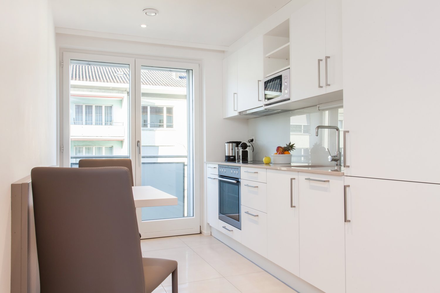 3 ½ pièces appartement meublé