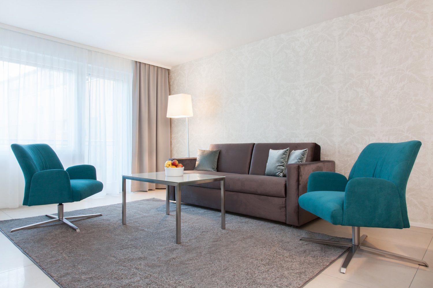 3 ½ pièces appartement meublé