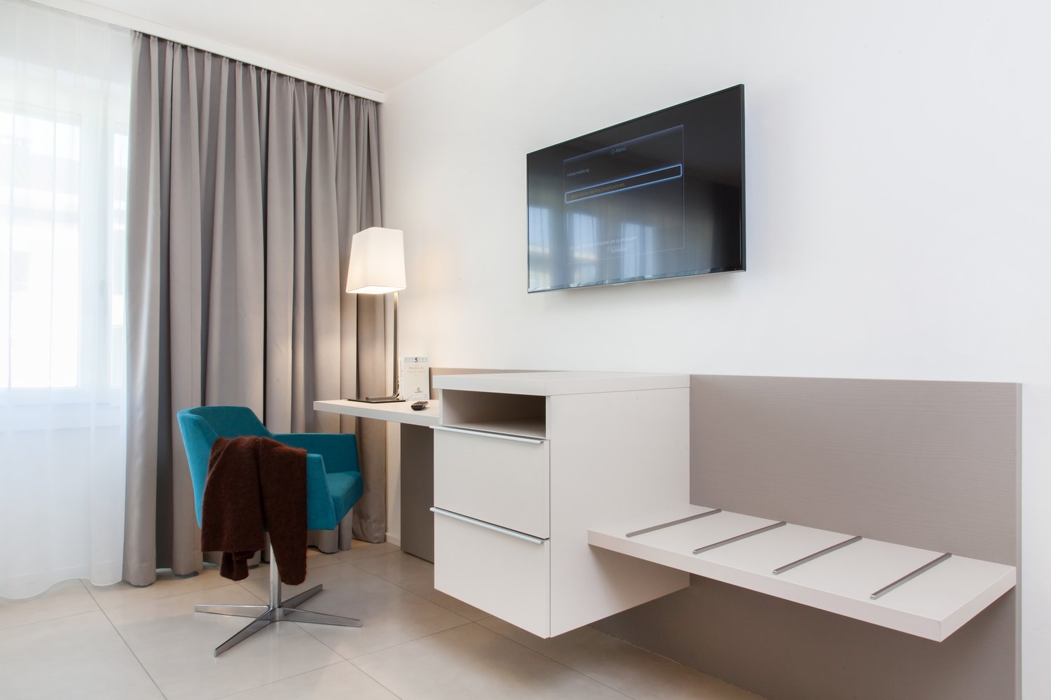 3 ½ pièces appartement meublé