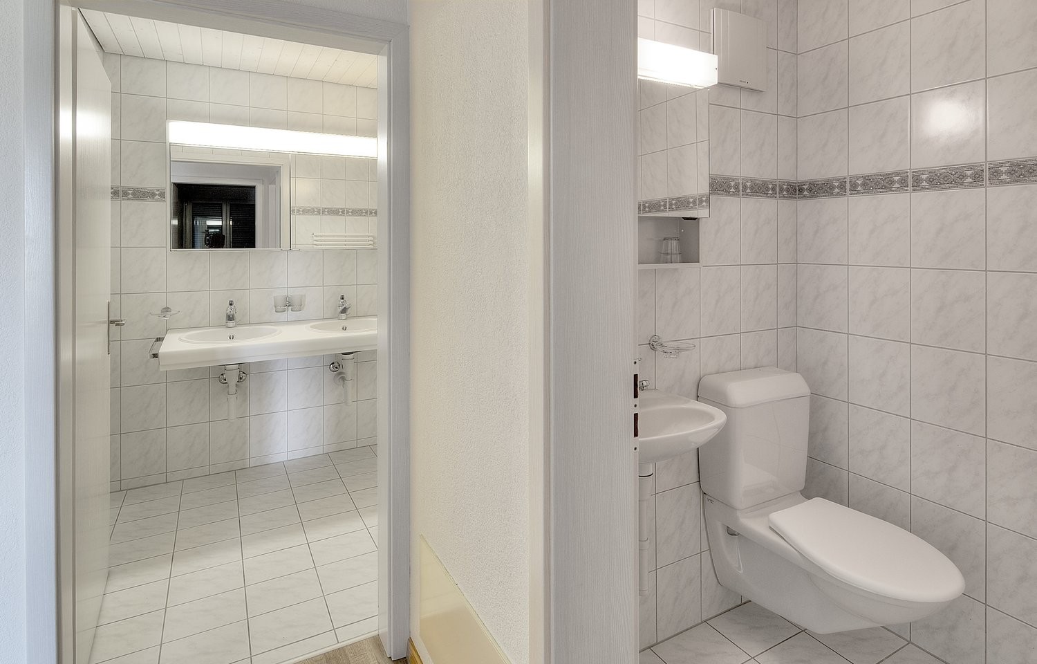 Appartement de 3 ½ pièces