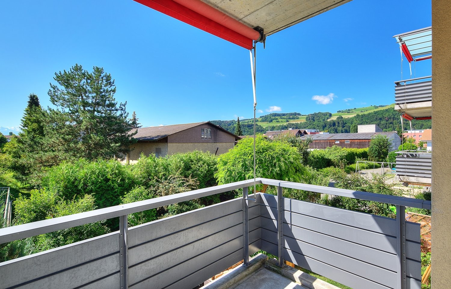 Appartement de 3 ½ pièces