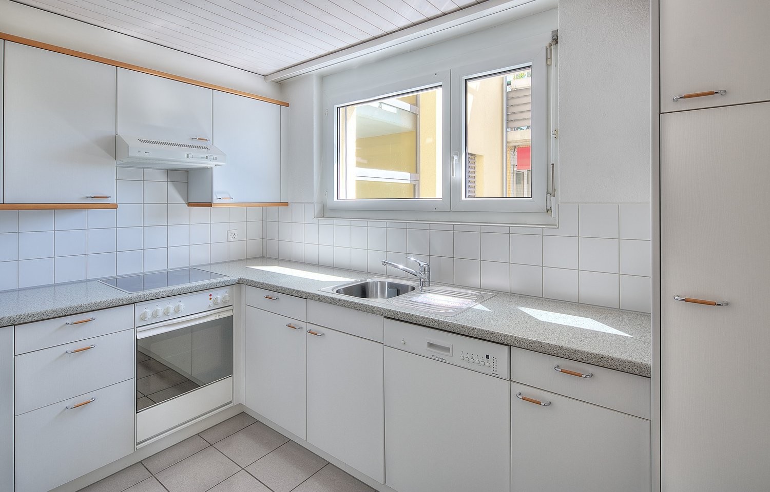 Appartement de 3 ½ pièces