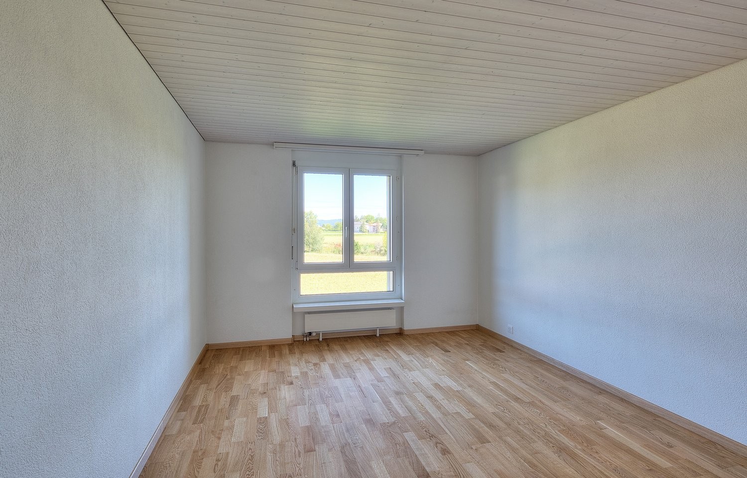 Appartement de 3 ½ pièces