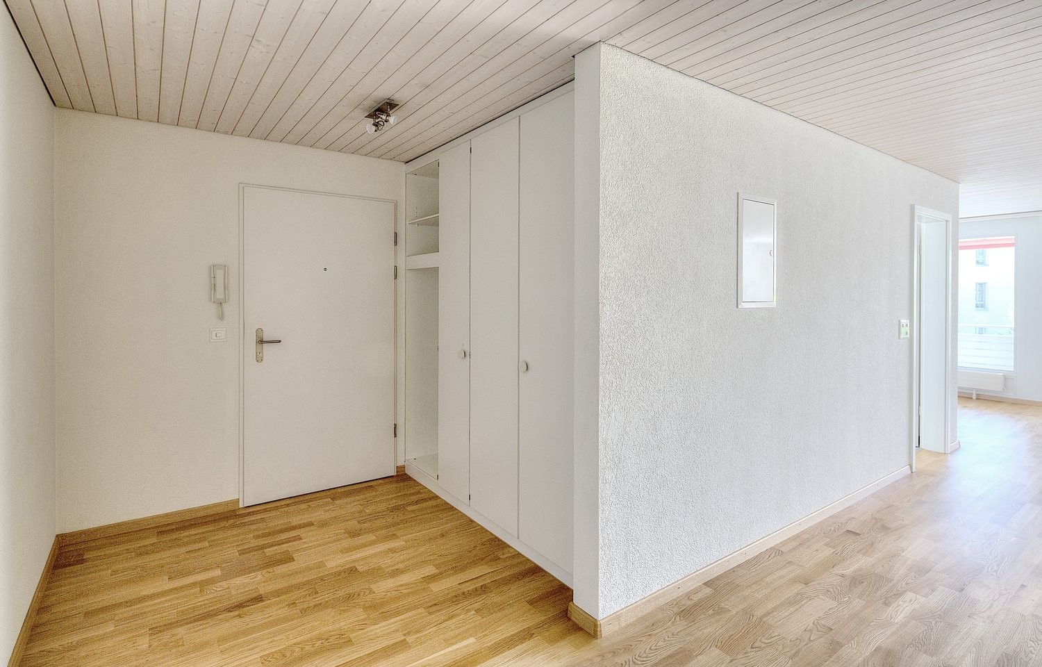 Appartement de 3 ½ pièces