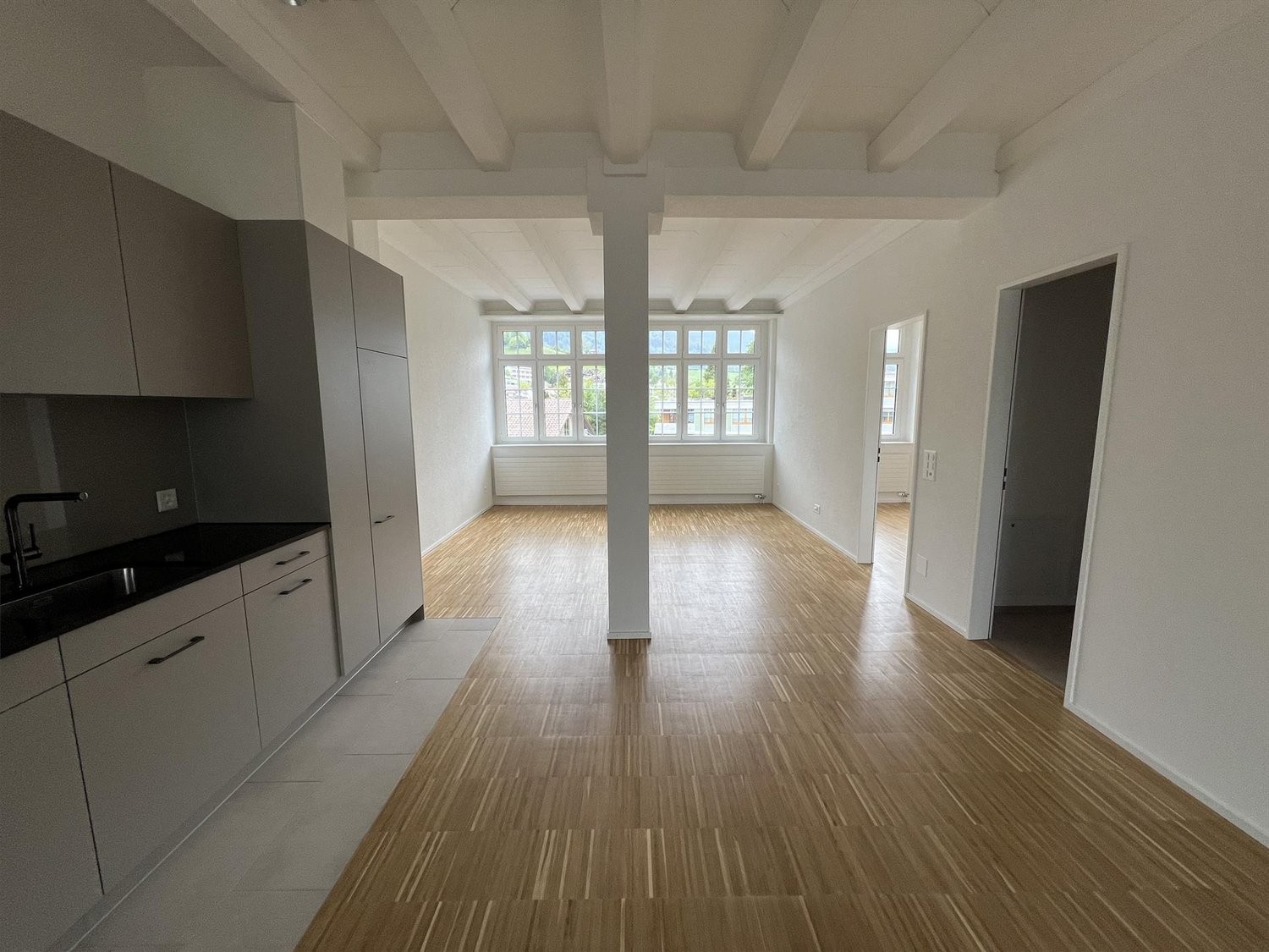 3 ½ rooms loft