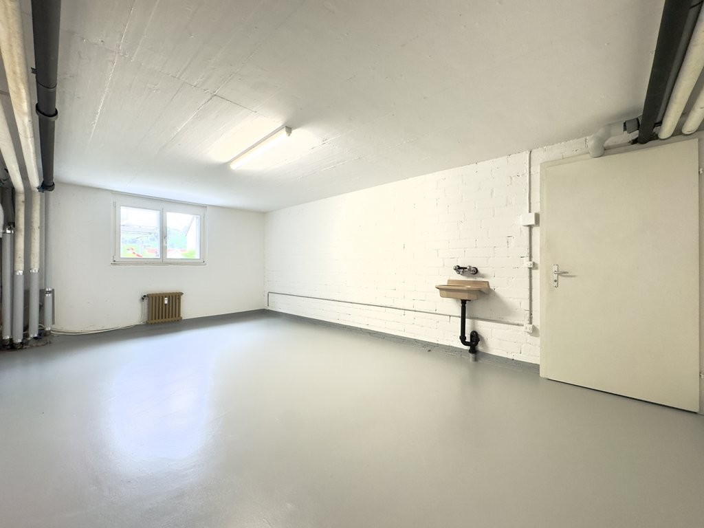 pièce de loisirs de 24m²