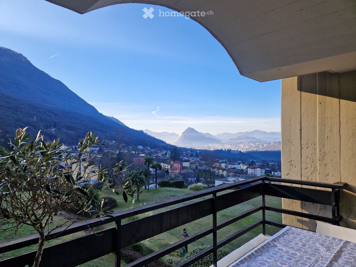 1 ½ Zimmer-Apartment