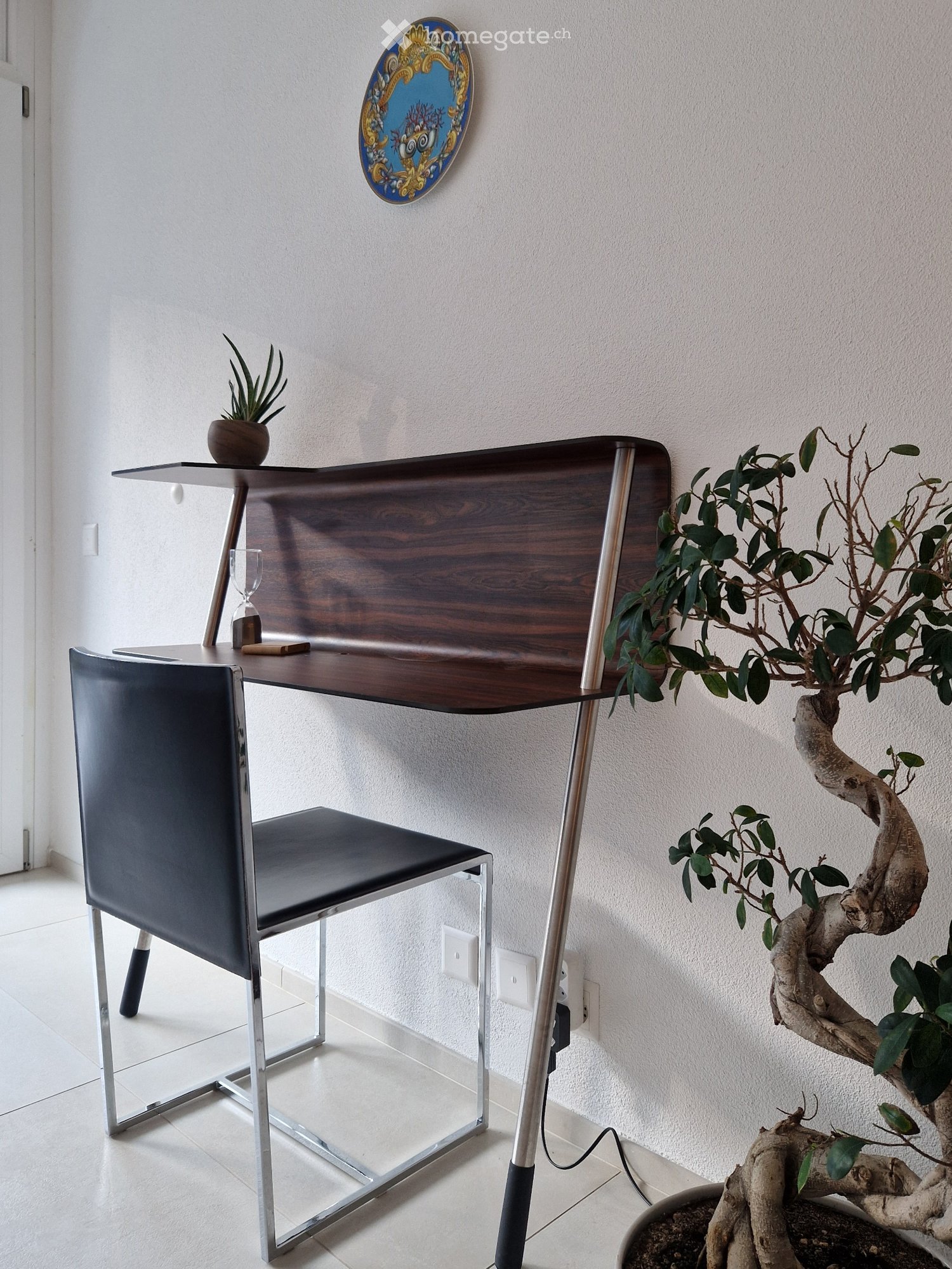 1 ½ Zimmer-Apartment