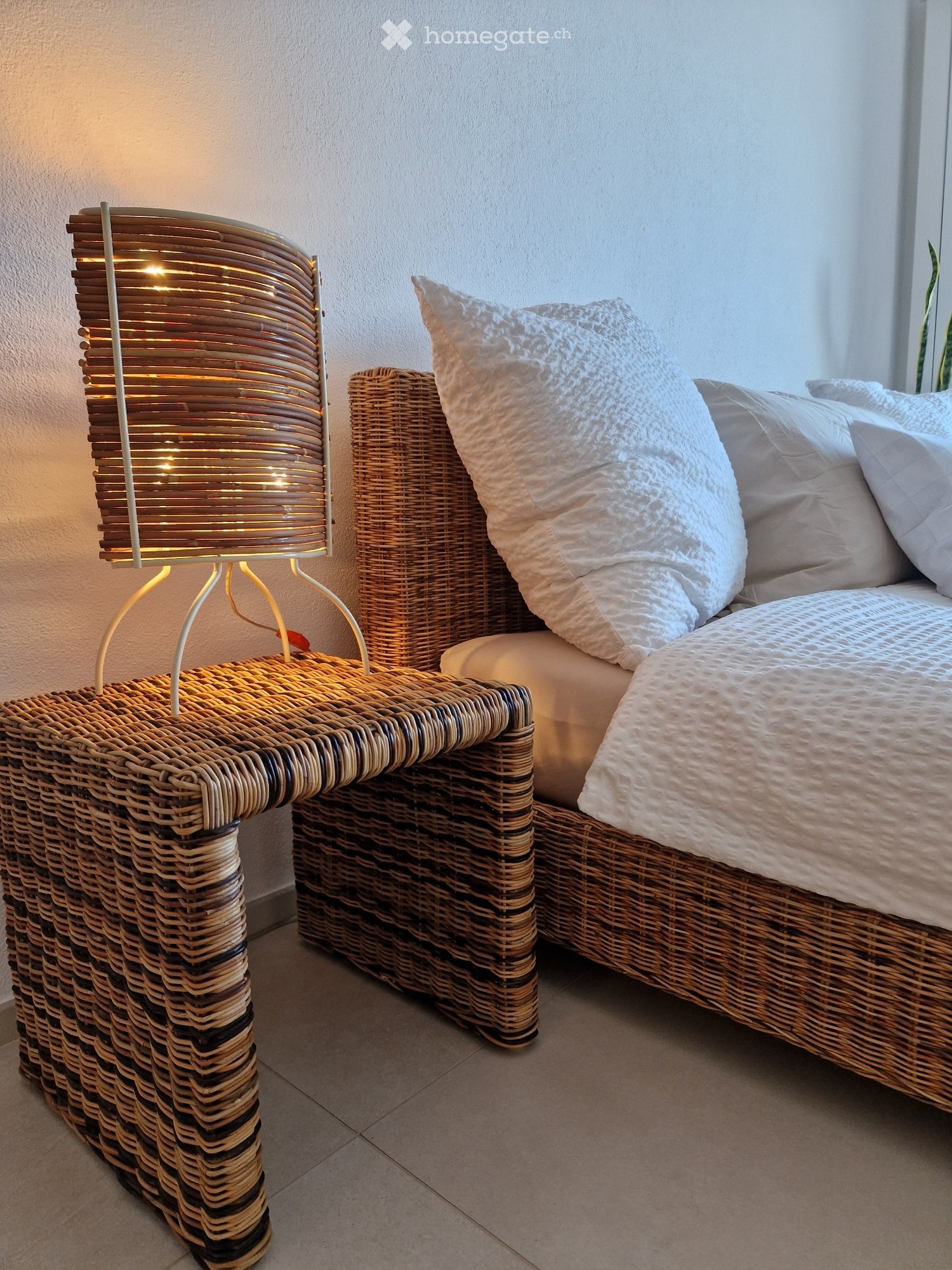 1 ½ Zimmer-Apartment
