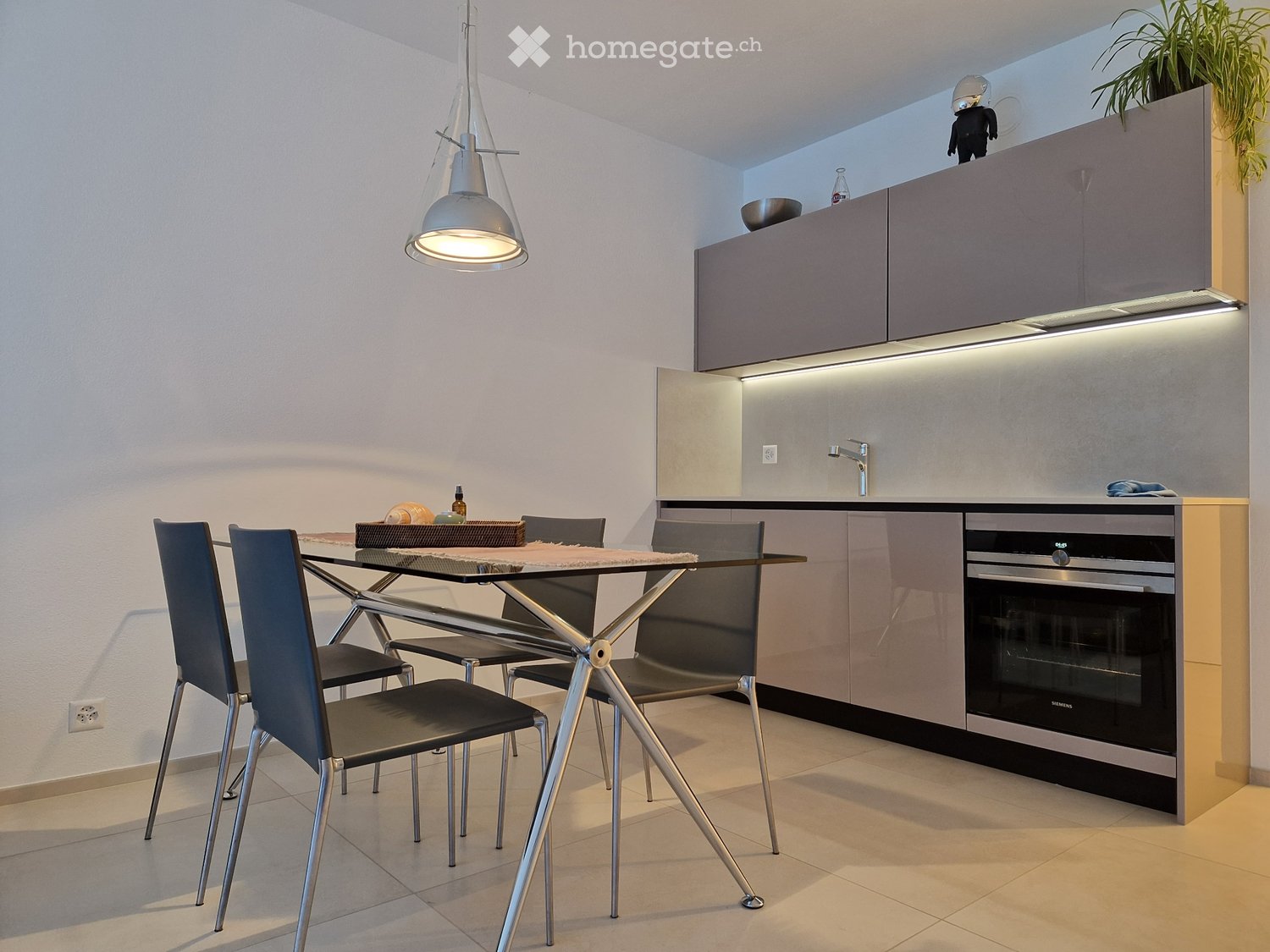 1 ½ Zimmer-Apartment