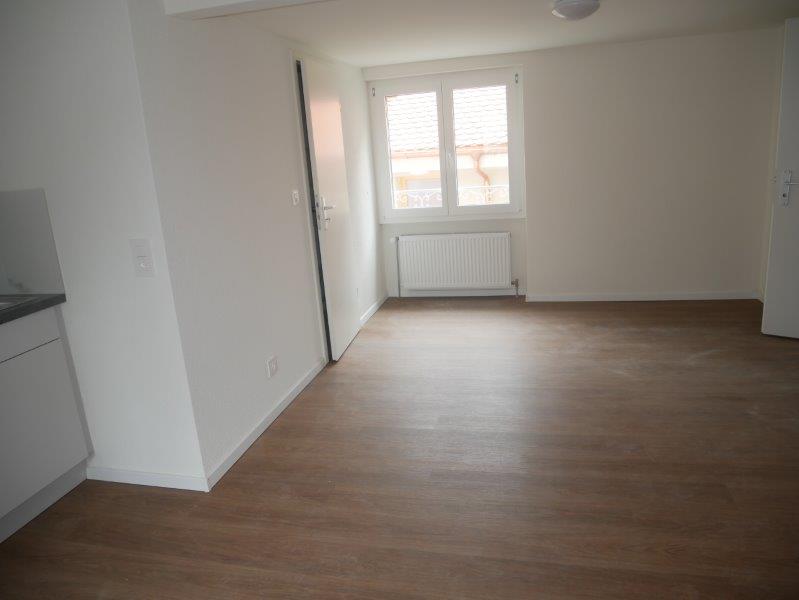 1 ½ rooms apartment