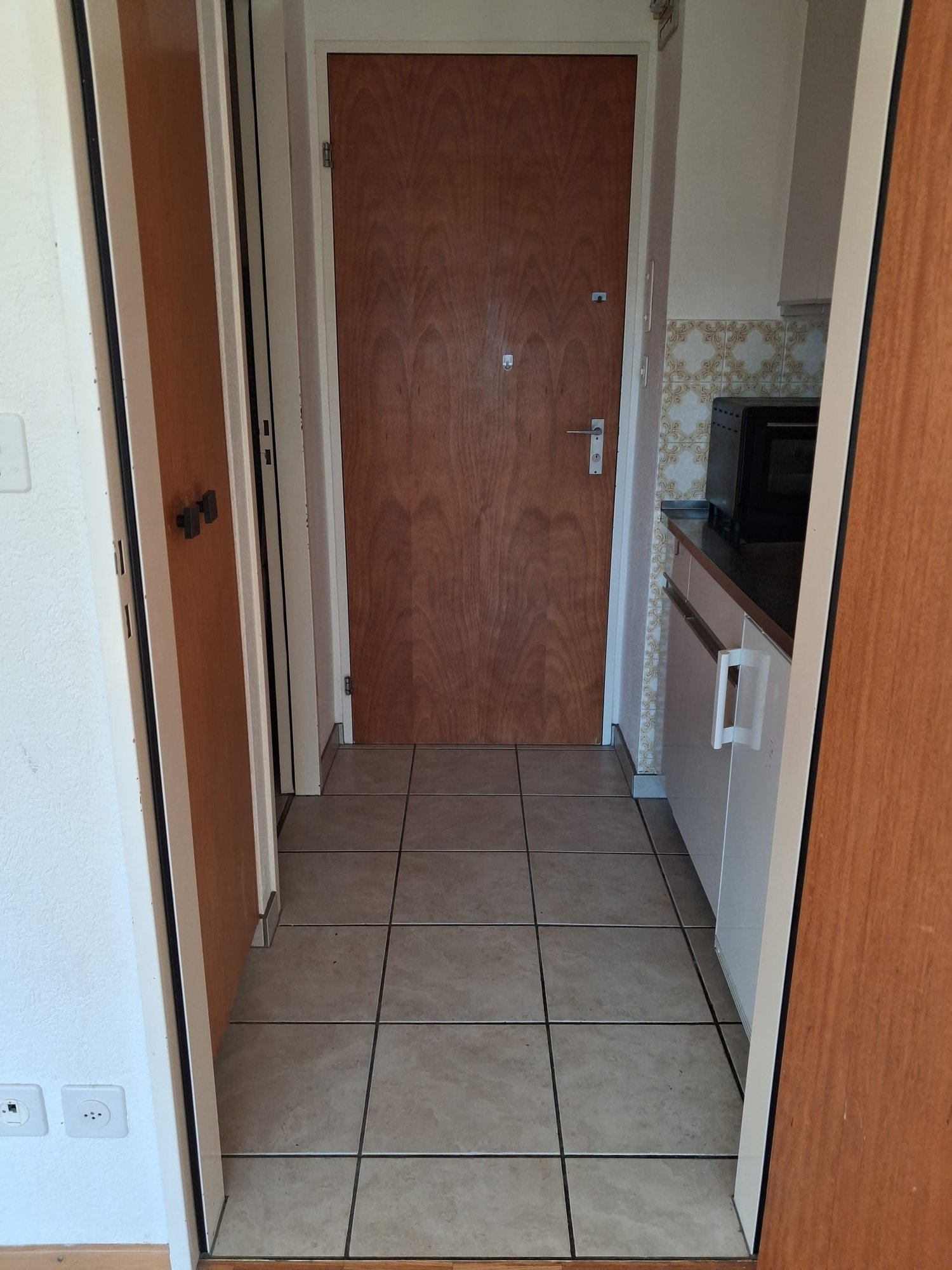 1 room apartment