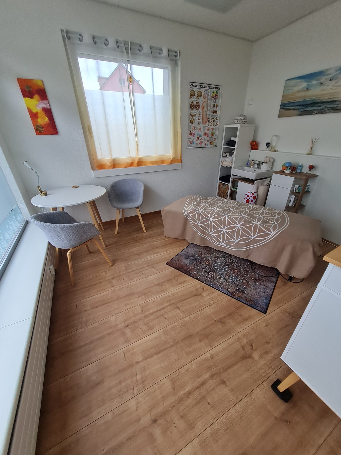 16m² commercial