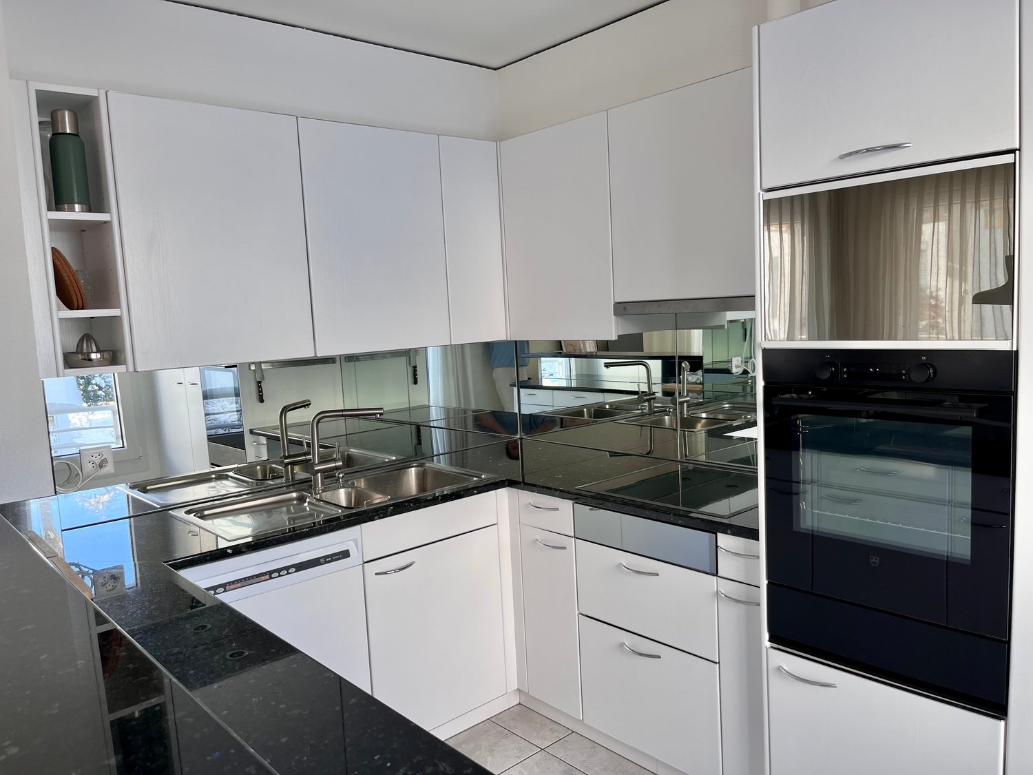 3 ½ pièces appartement meublé