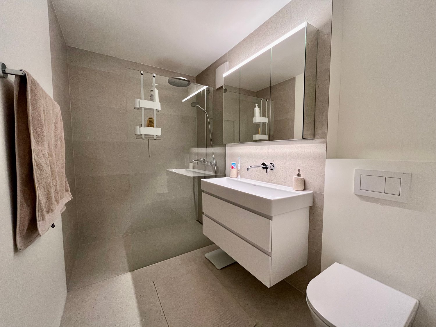 3 ½ pièces appartement meublé