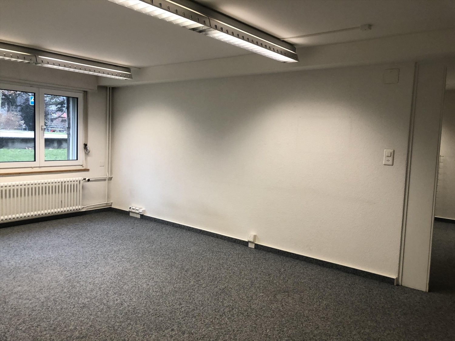 40m² office