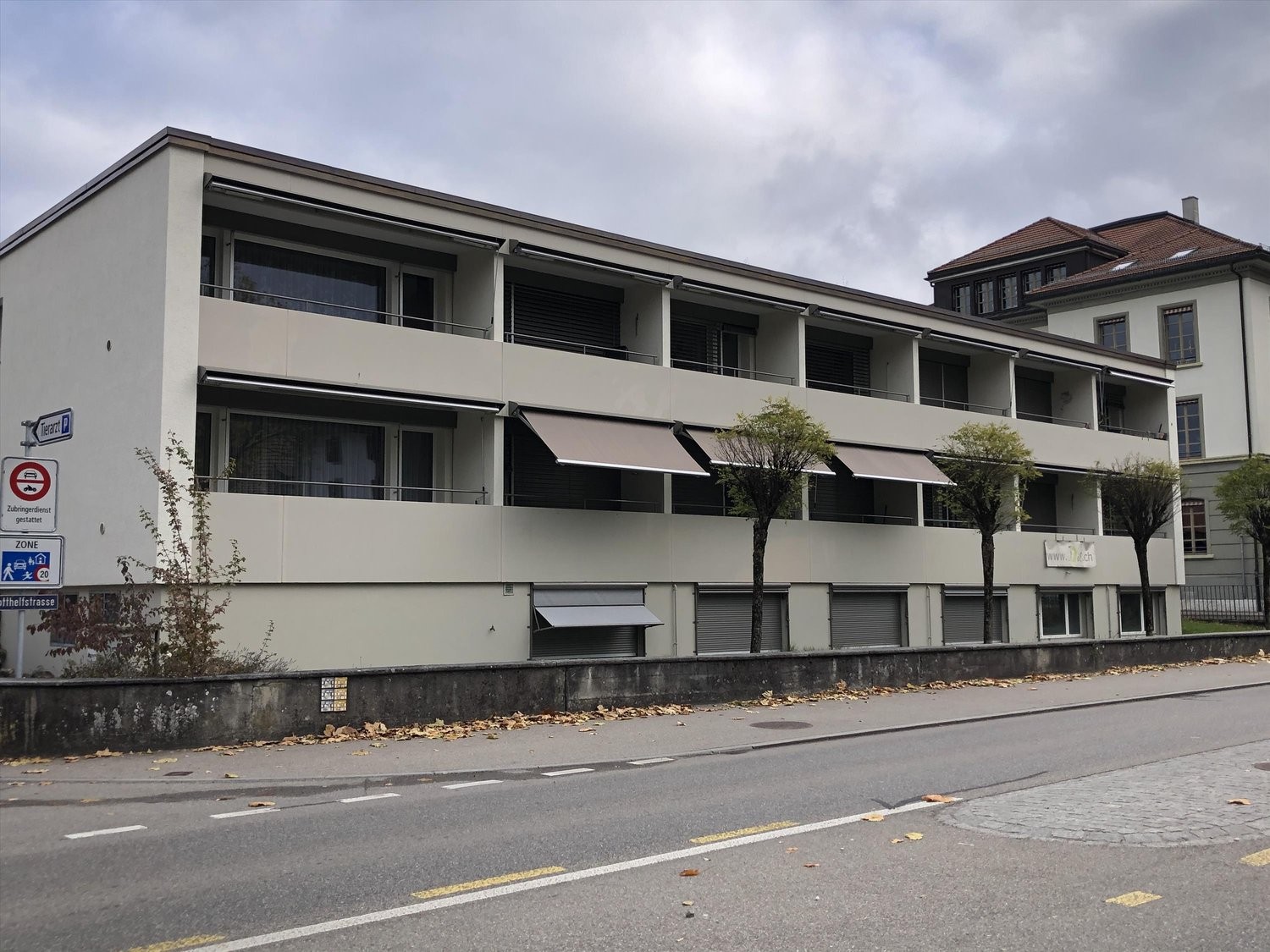 40m² office