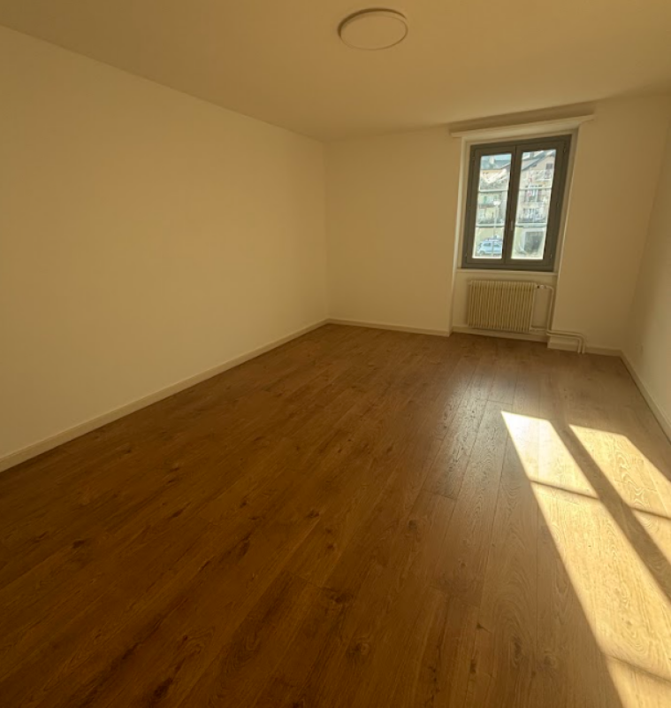 3 ½ rooms attic flat