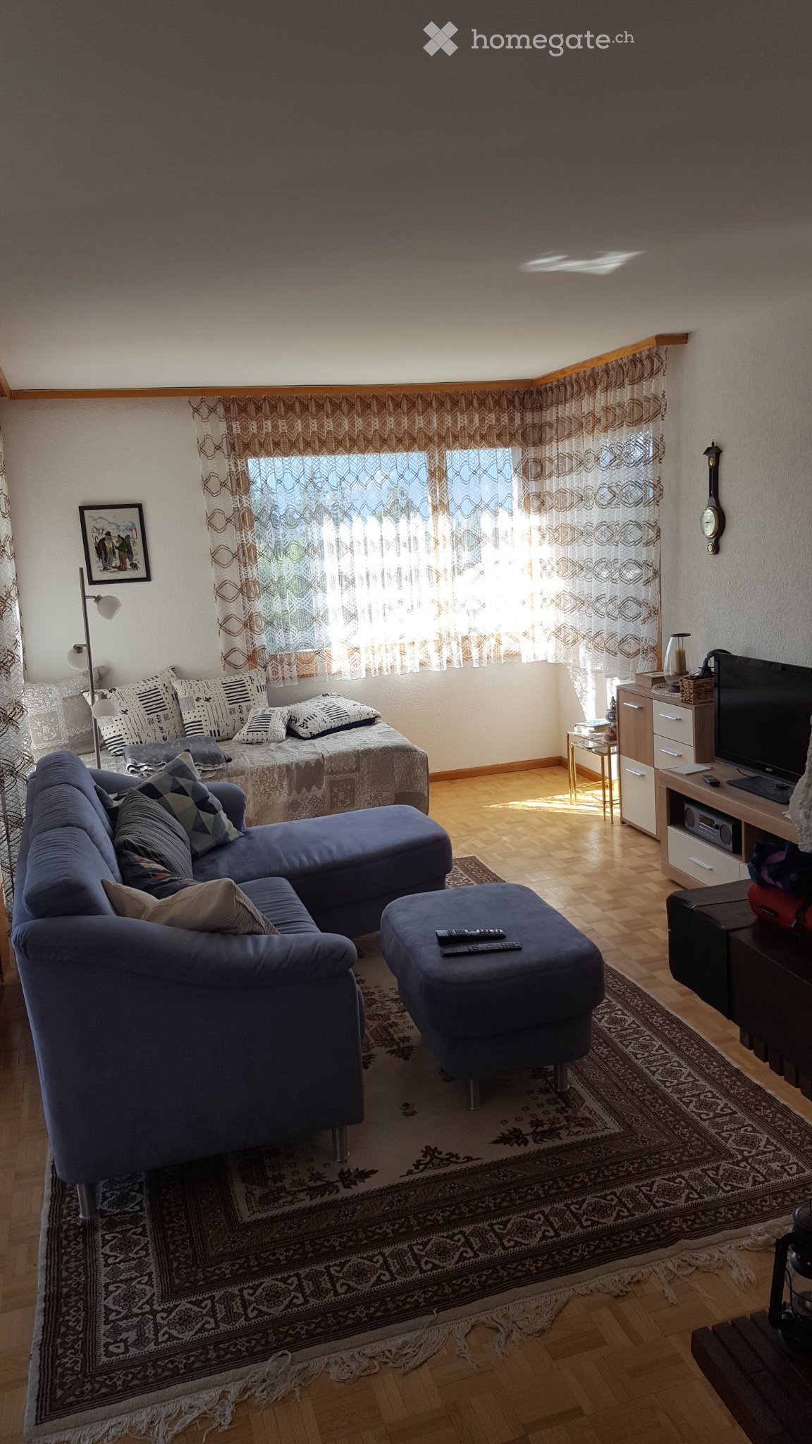 2 ½ Zimmer-Wohnung