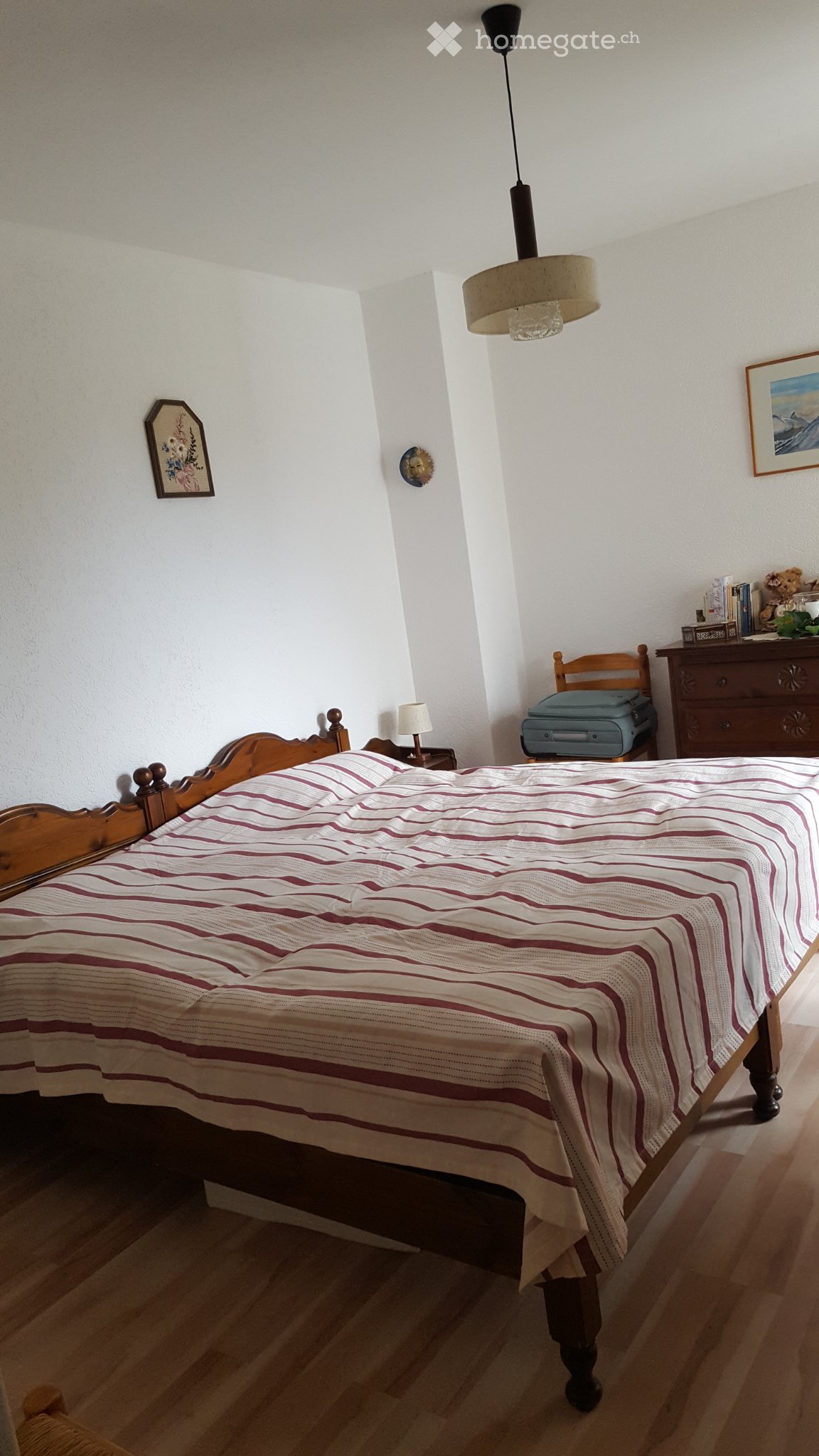 2 ½ Zimmer-Wohnung