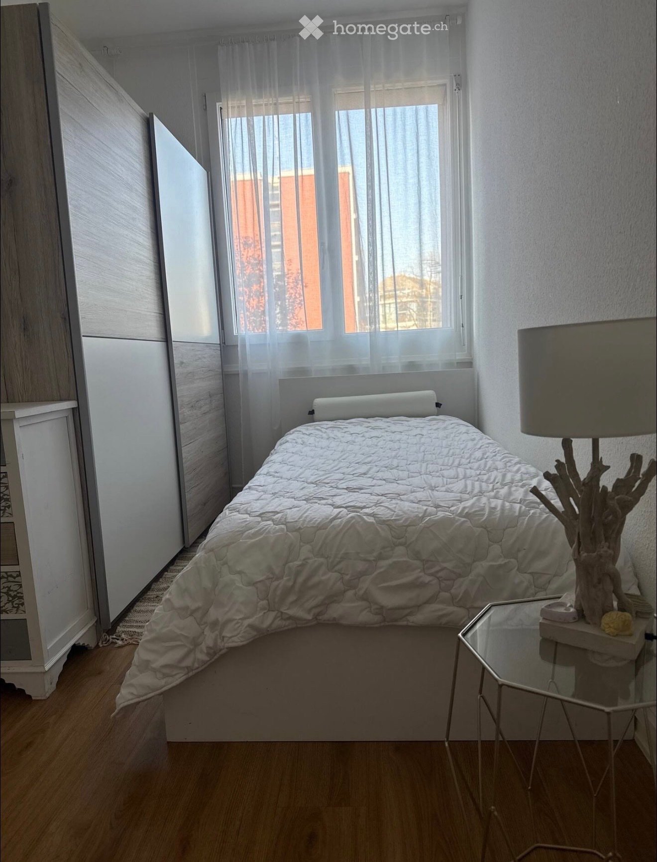 1 Zimmer Einzelzimmer