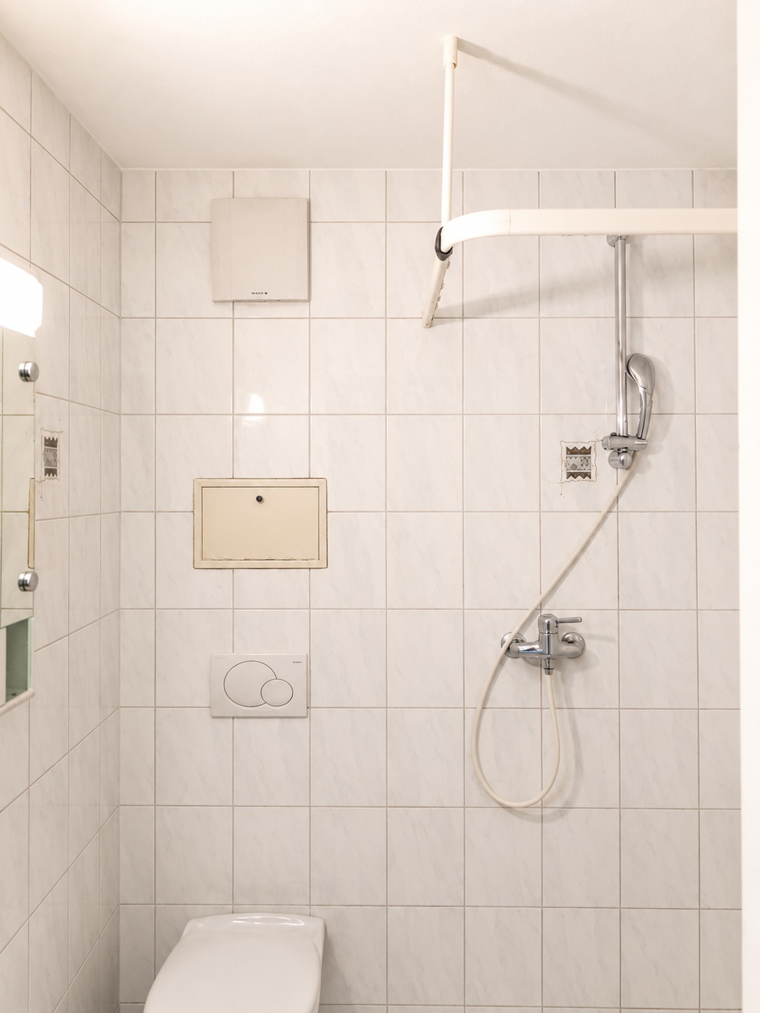 2 ½ Zimmer möblierte Wohnung