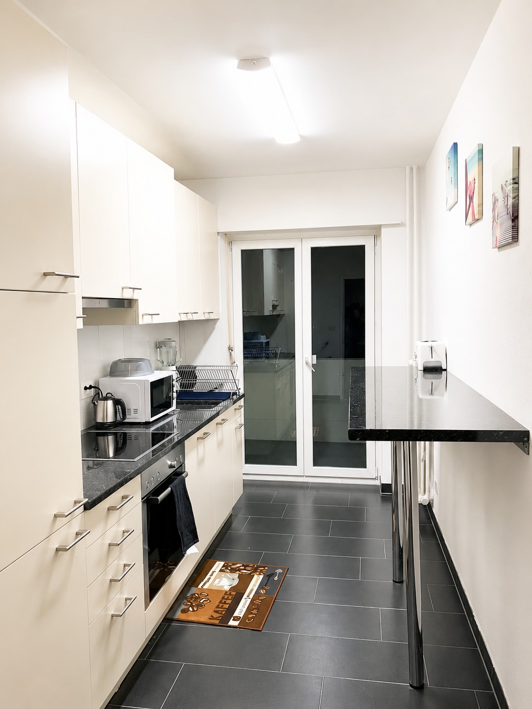 2 ½ Zimmer möblierte Wohnung