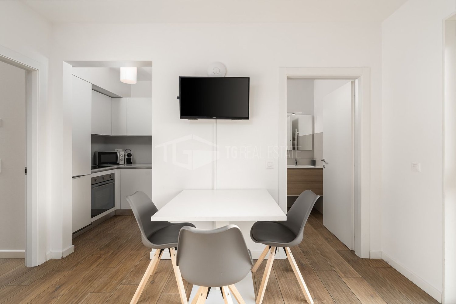 2 ½ rooms apartment